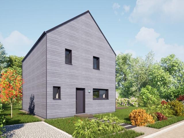 Maison vente à Angers, Lué-en-baugeois
