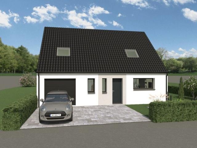 Maison vente à Calais, Ardres