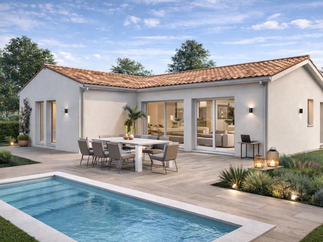 Maison vente à Langon, Roaillan