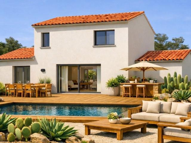 Maison vente à Les Marais, Fos-sur-Mer