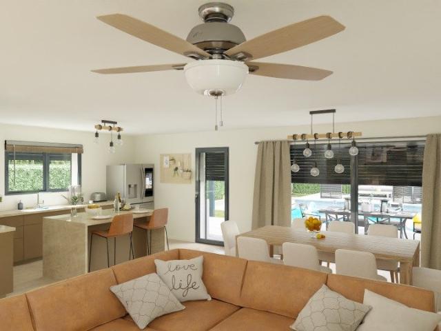 Maison vente à Nîmes, Villeneuve-lès-avignon