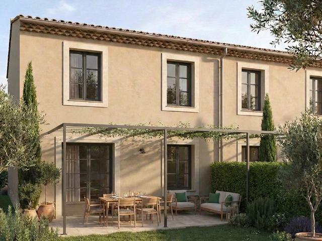 Maison vente à Aix-en-Provence, Salon-de-provence