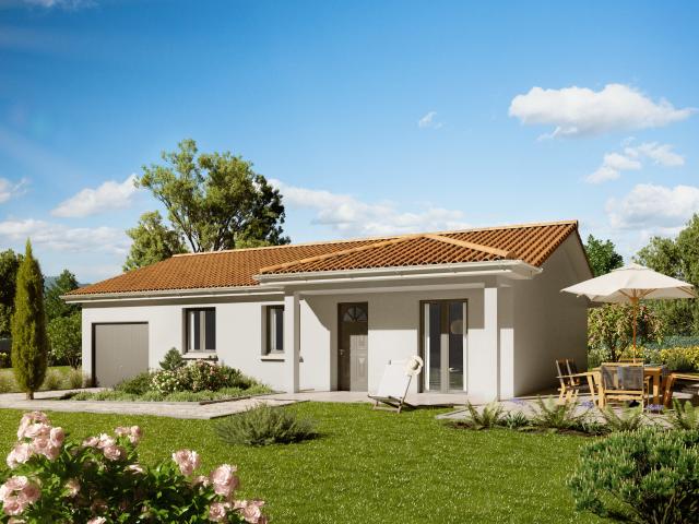 Maison vente à Bourg-en-Bresse, Saint-trivier-sur-moignans