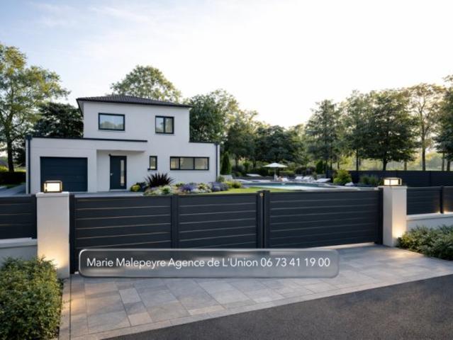 Maison vente à Toulouse, Roquesérière
