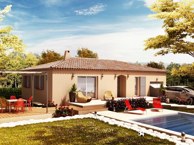 Maison vente à Laure, Gignac-la-Nerthe
