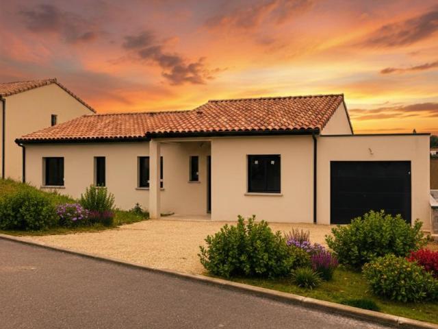 Maison vente à Pompertuzat, Haute-Garonne
