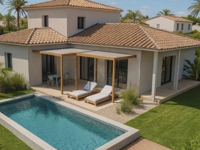 Maison vente à Lodève, Octon