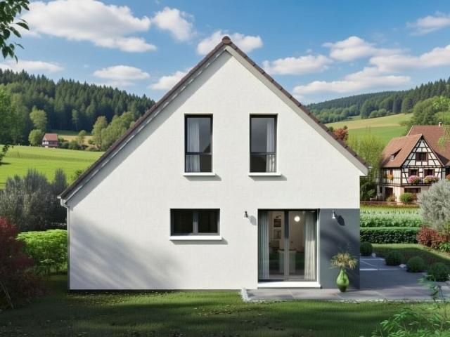 Maison vente à Birkenwald, Sommerau