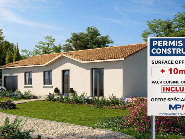 Maison vente à Bourg-en-Bresse, Parcieux