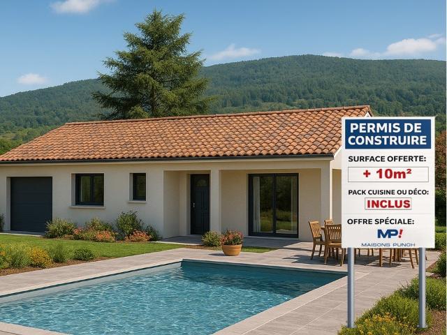 Maison vente à Les Guérins, Saint-Didier-sur-Beaujeu