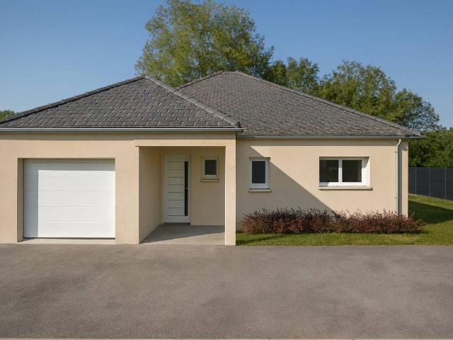 Maison vente à Caen, Morteaux-couliboeuf