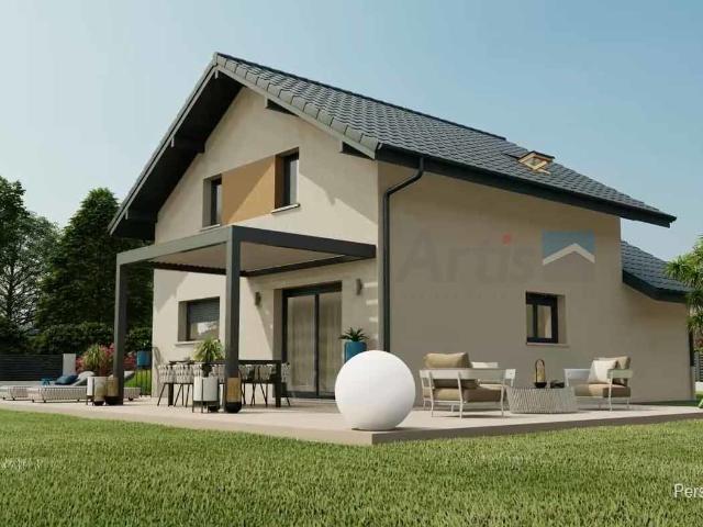 Maison vente à Chambéry, Mouxy