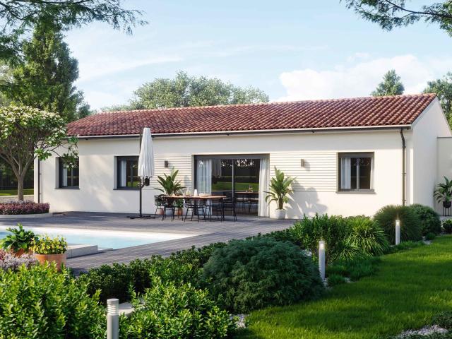 Maison vente à France métropolitaine, Pechbonnieu