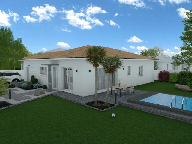 Maison vente à Béziers, Pailhès