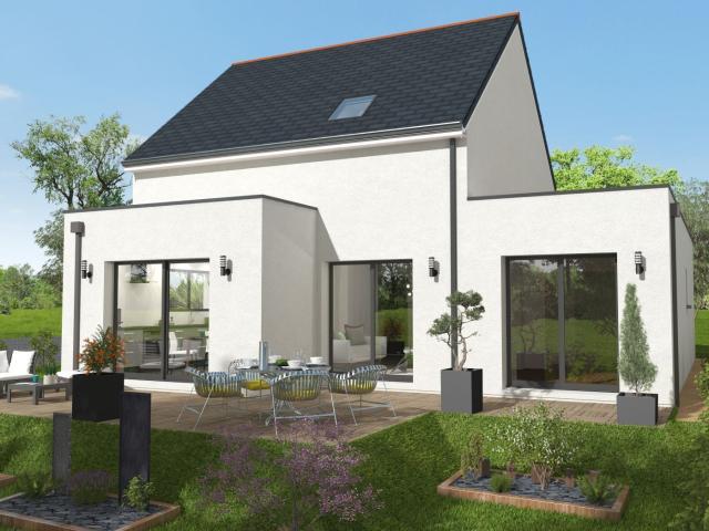 Maison vente à Rennes, Bretagne