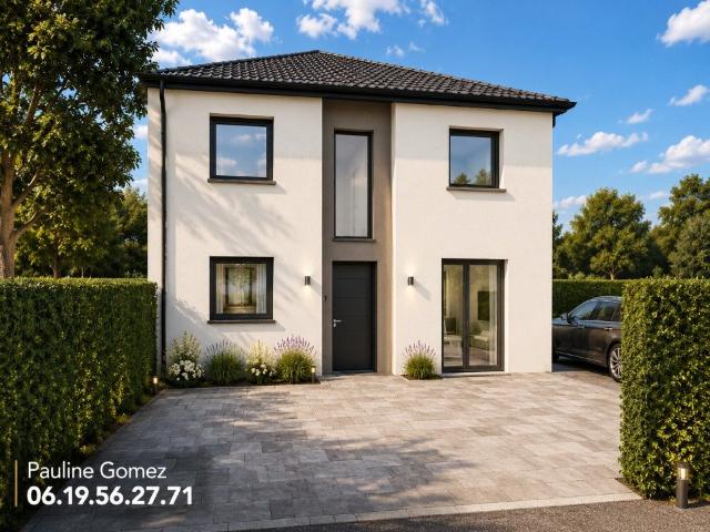 Maison vente à Cambrai, Romeries
