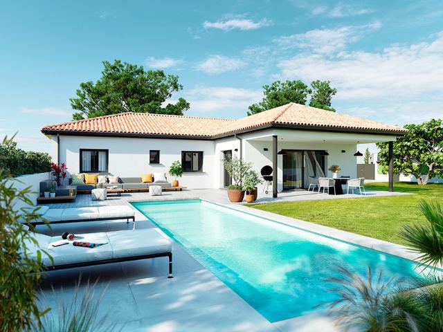 Maison vente à Toulouse, Fourquevaux