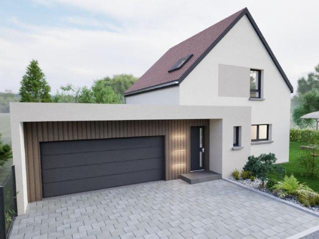 Maison vente à Pfulgriesheim, Collectivité européenne d'Alsace