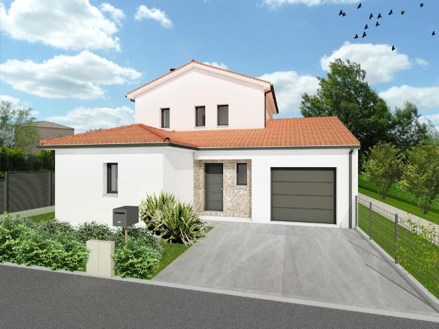 Maison vente à Nantes, Maisdon-sur-sèvre