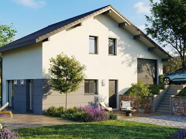 Maison vente à Saint-Jean-d'Arvey, Savoie