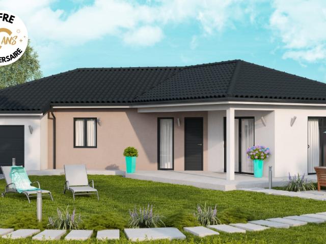 Maison vente à Bâgé-la-Ville, Saint-Cyr-sur-Menthon