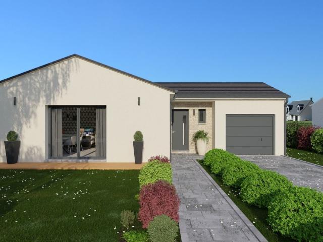 Maison vente à Autun, Bourgogne-Franche-Comté