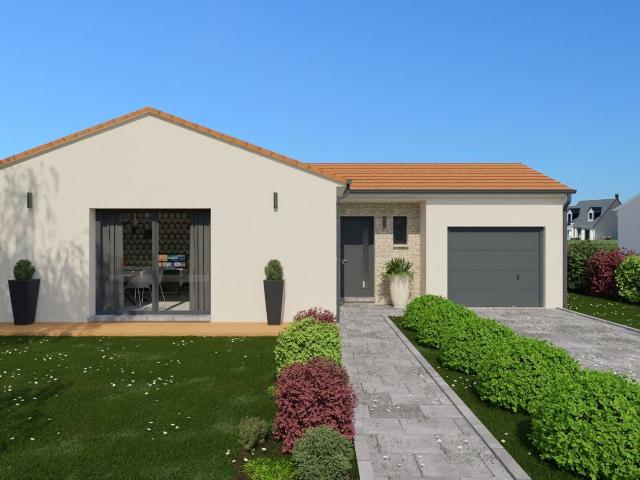 Maison vente à Bourg-en-Bresse, Bâgé-la-ville
