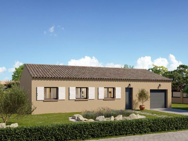 Maison vente à Digne-les-Bains, Le Brusquet
