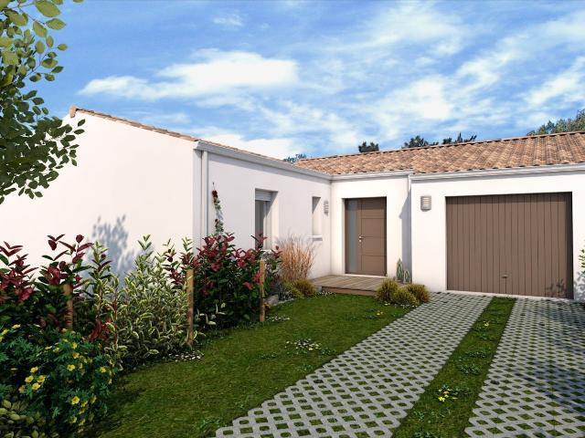 Maison vente à Saintes