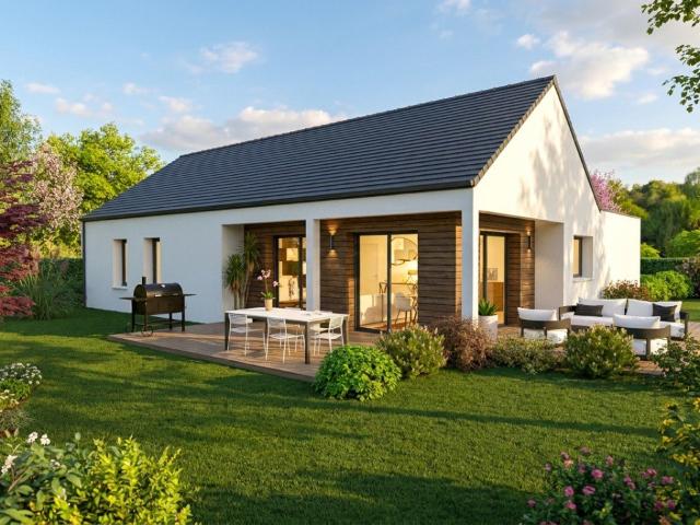 Maison vente à Orléans, Saint-lyé-la-forêt