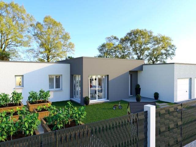 Maison vente à Riom, Mozac