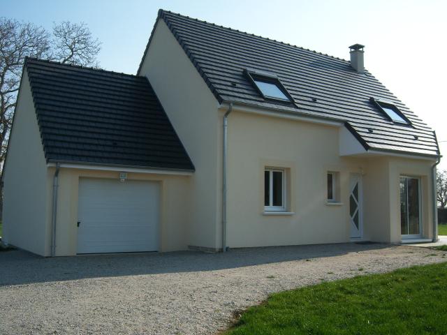 Maison vente à Bernay, Le Neubourg