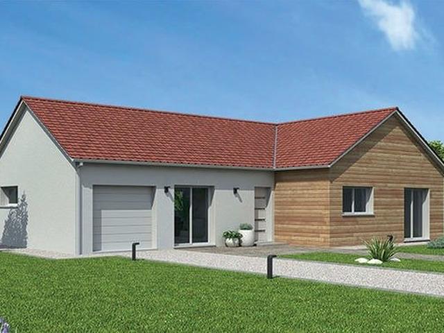 Maison vente à Pau, Bénéjacq