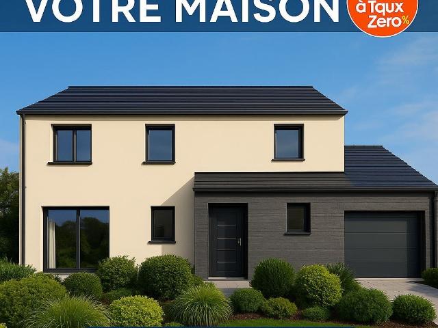 Maison vente à Meaux, Villevaudé