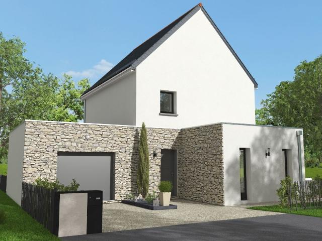 Maison vente à Rennes, Bretagne