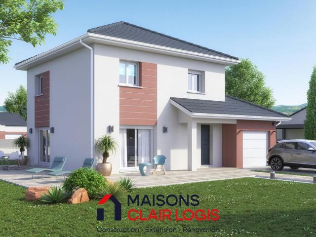 Maison vente à Saint-Victor-de-Cessieu, Isère