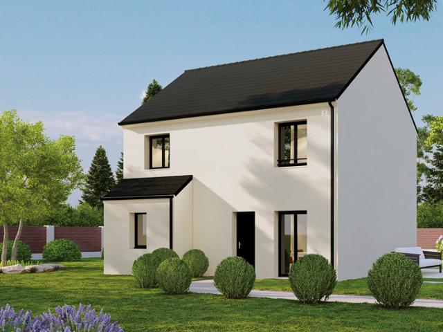 Maison vente à Chartres, Gallardon