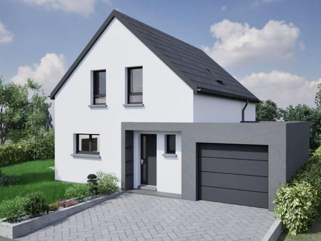 Maison vente à Colmar-Ribeauvillé, Weckolsheim