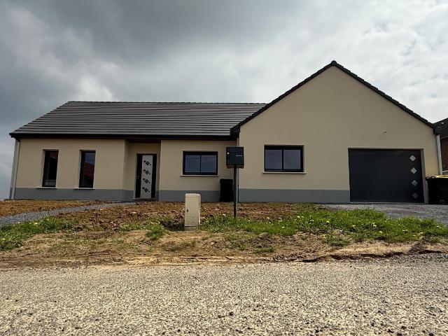 Maison vente à Clermont, Abbeville-saint-lucien
