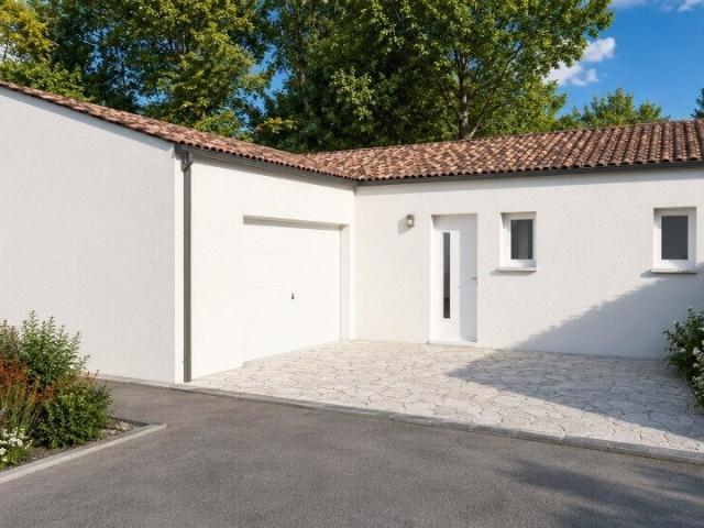 Maison vente à La Rochelle, Saint-médard-d'aunis