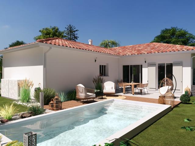 Maison vente à Dax, Saint-jean-de-marsacq