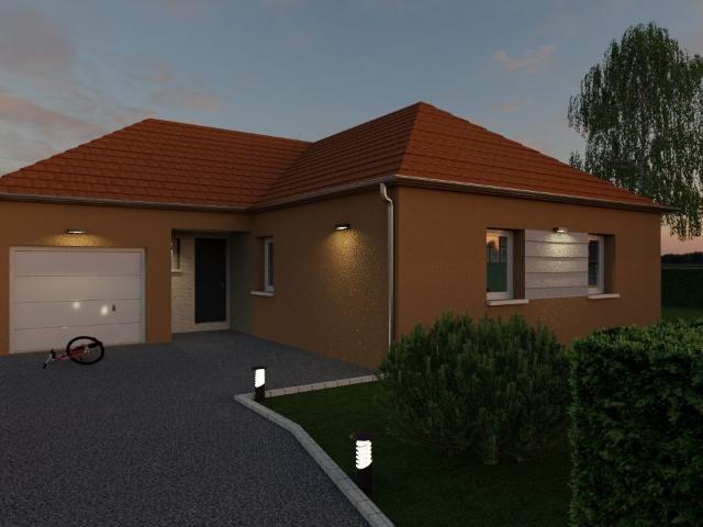 Maison vente à Chartres, Gellainville