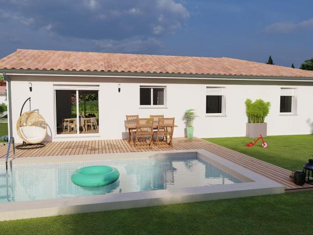 Maison vente à Mont-de-Marsan, Samadet