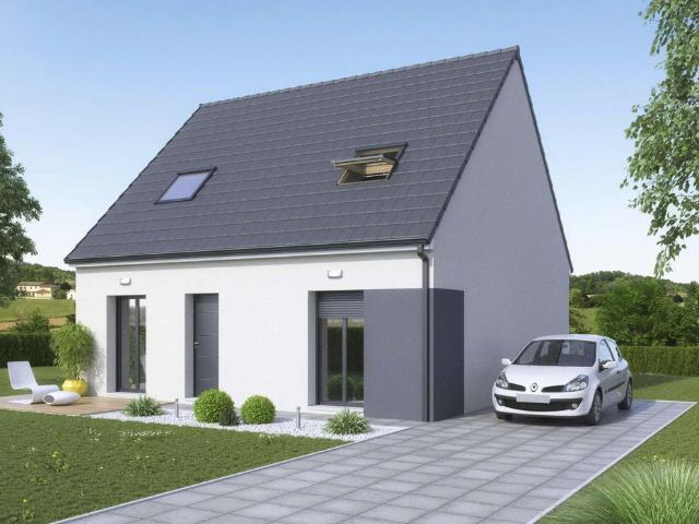 Maison vente à Dreux