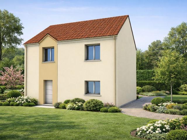 Maison vente à Mantes-la-Jolie, Houdan
