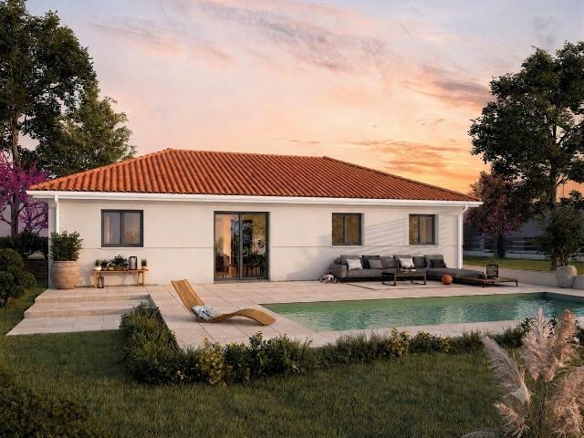 Maison vente à Mont-de-Marsan, Liposthey