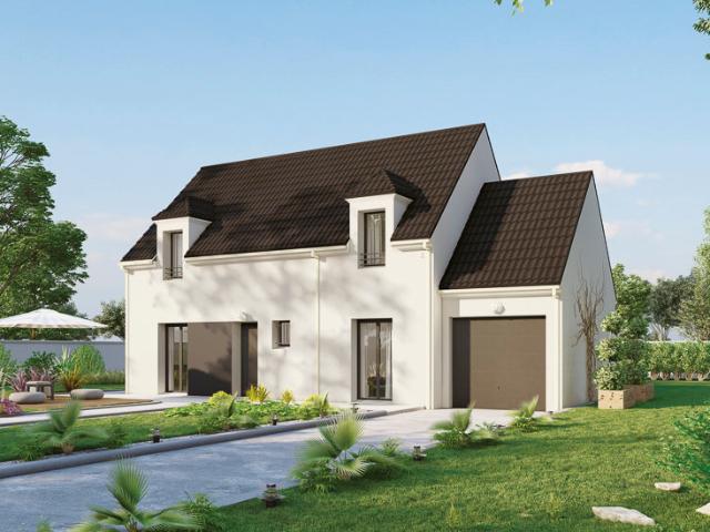 Maison vente à Pontoise, Villiers-adam