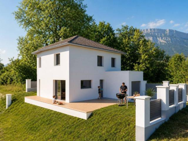 Maison vente à Chambéry, La Ravoire