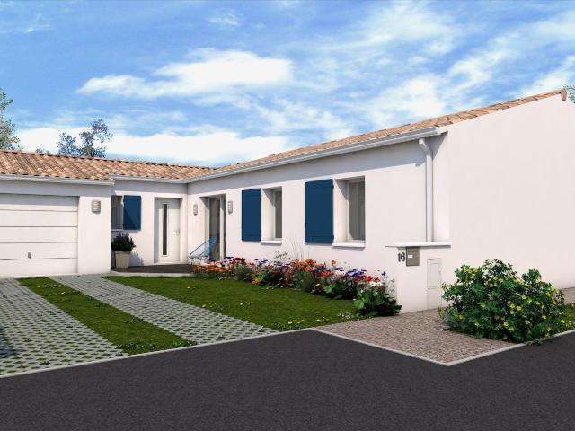 Maison vente à Saintes