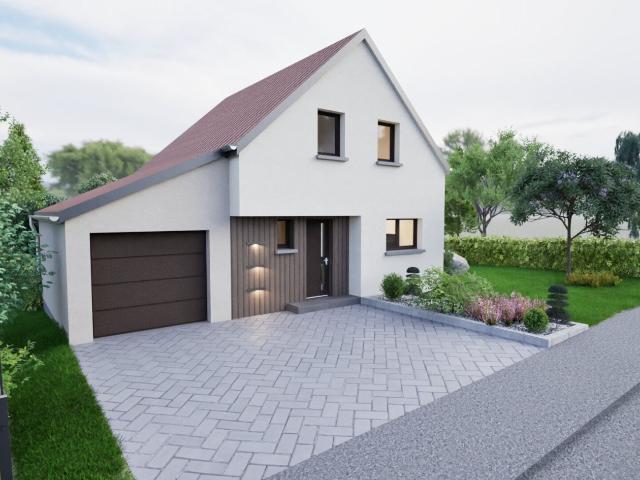 Maison vente à Molsheim, Grendelbruch